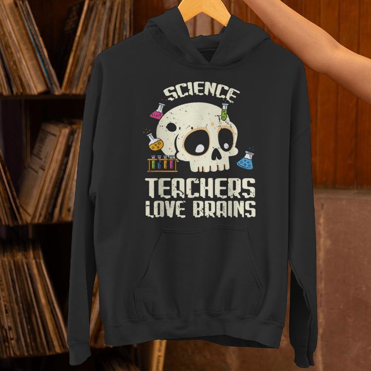 Science Teachers Love Brains Teachers Halloween Unisex Hoodie, Science Teacher Hoodies, gift for family, gift for coworker Science Teachers Love Brains Teachers Halloween Unisex Hoodie, Science Teacher Hoodies, gift for family, gift for coworker