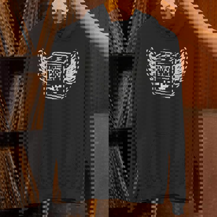 Secret Lucky Block イタリアのbrainrotゲームスラングミーム パーカー