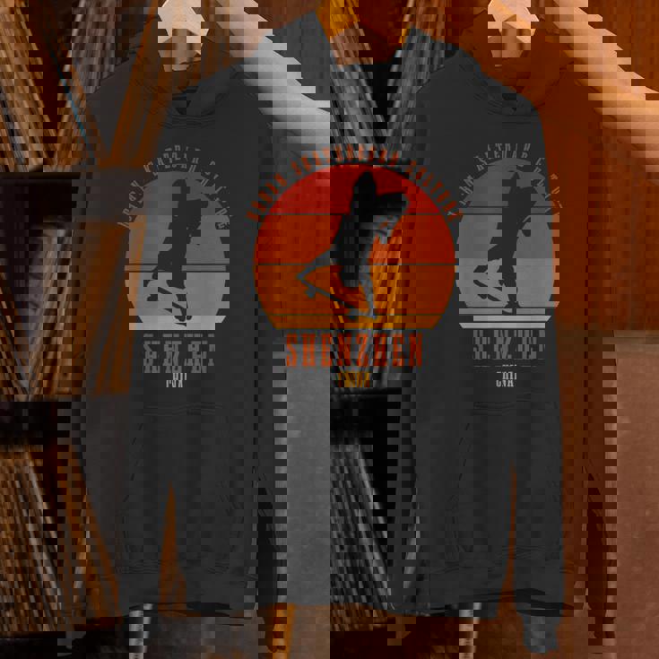 Shenzhen China スケートボーダーアーバン スケートボード パーカー