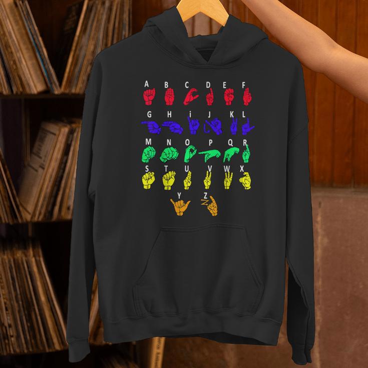 Sign Language Alphabet For ASL Interpreter Deaf Teacher Stud For Men Women Girls Kids Unisex Hoodie, gift for family, gift for coworker Sign Language Alphabet For ASL Interpreter Deaf Teacher Stud For Men Women Girls Kids Unisex Hoodie, gift for family, gift for coworker