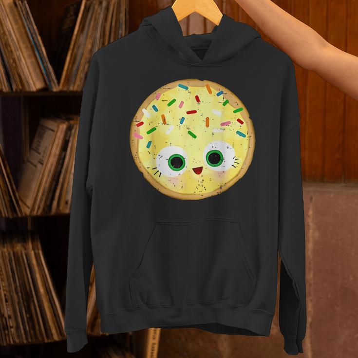 The Smart Cookie Good Egg Teacher Halloween Costume Food Unisex Hoodie, gift for family, gift for coworker