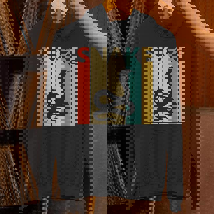 Snake ヘビ 蛇 動物 パーカー