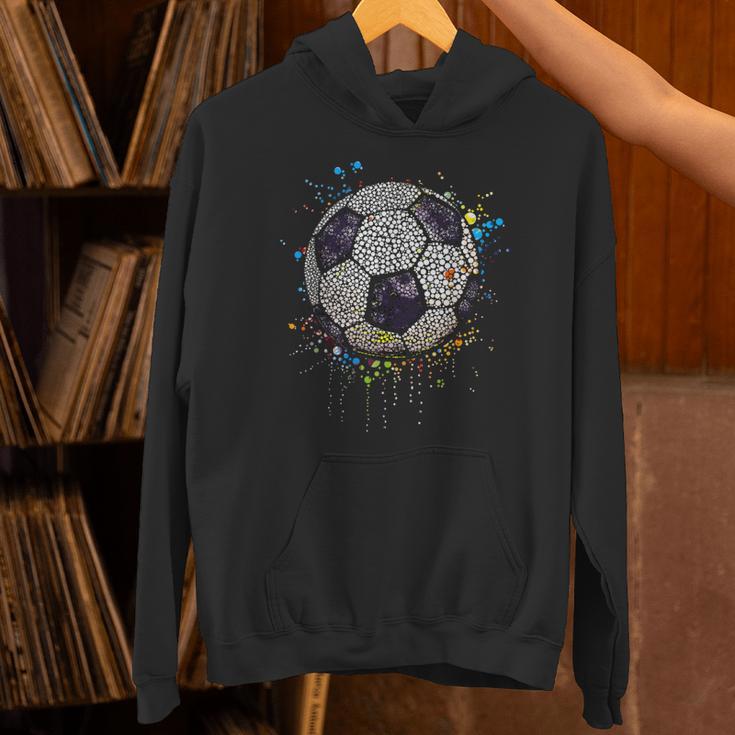 Soccer Dot Day Shirts For Kids Men Women Teacher Unisex Hoodie, gift for family, gift for coworker