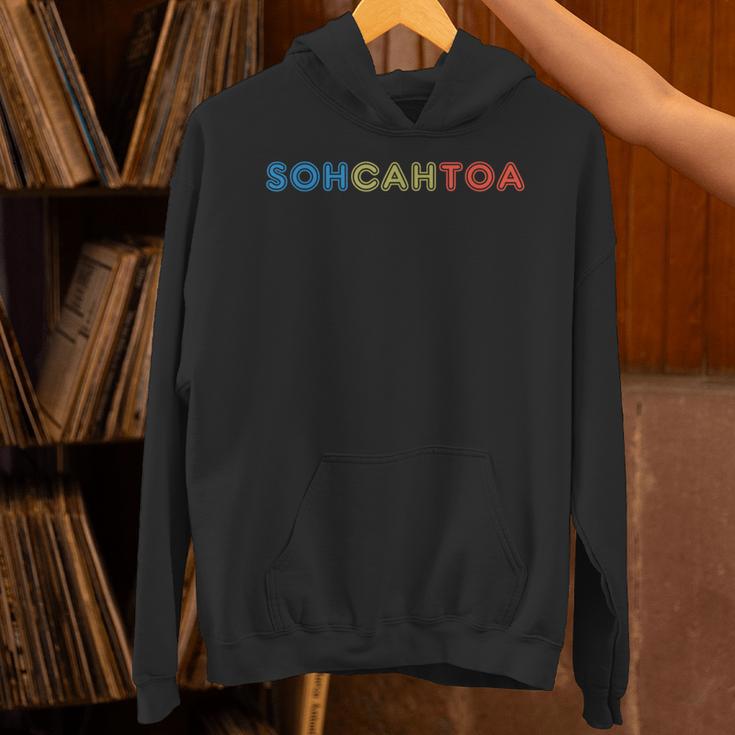 SOHCAHTOA Math For Teacher Student SOH CAH TOA Trig Unisex Hoodie, gift for family, gift for coworker SOHCAHTOA Math For Teacher Student SOH CAH TOA Trig Unisex Hoodie, gift for family, gift for coworker
