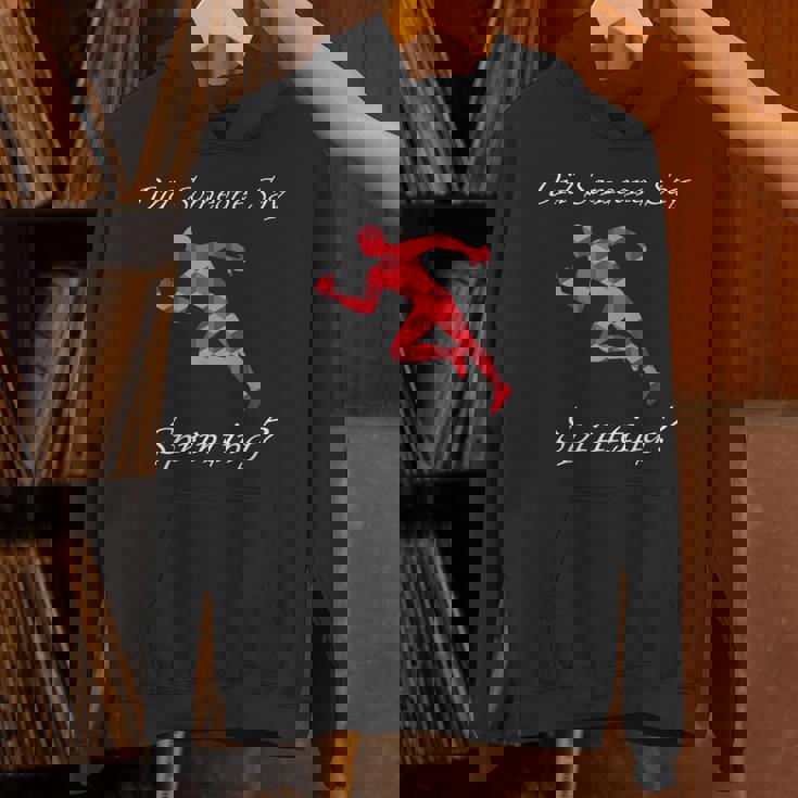 Someoneayprinting 陸上競技 ランニング パーカー