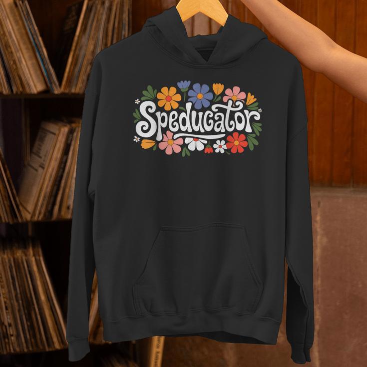 Speducator Special Education Teacher Teaching SPED Unisex Hoodie, gift for family, gift for coworker Speducator Special Education Teacher Teaching SPED Unisex Hoodie, gift for family, gift for coworker