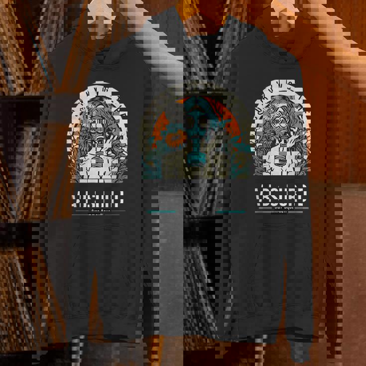 Surviving The Absurd Hoodie