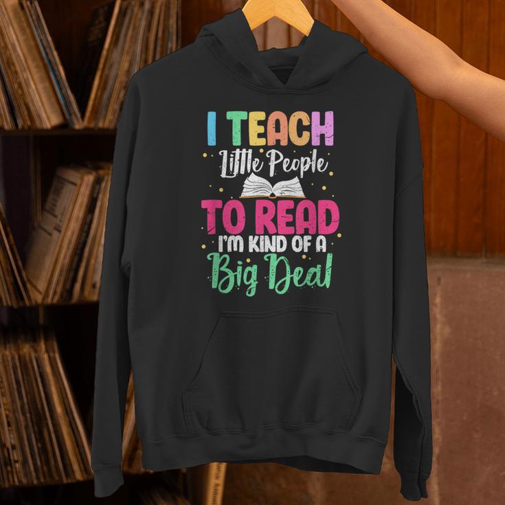 I Teach Little People To Read Reading Teacher For Men Women Girls Kids Unisex Hoodie, gift for family, gift for coworker I Teach Little People To Read Reading Teacher For Men Women Girls Kids Unisex Hoodie, gift for family, gift for coworker