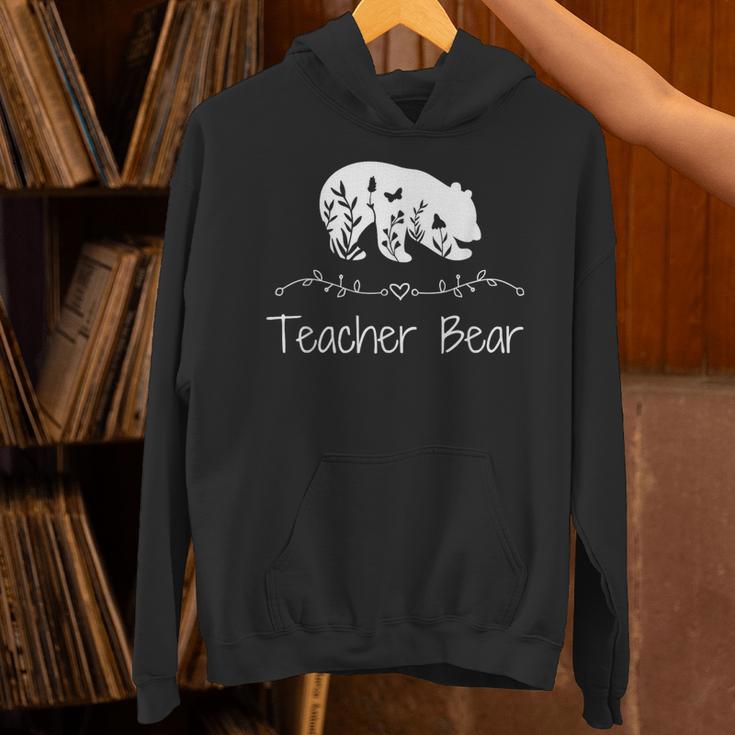 Teacher Bear For Educators Teacher Appreciation Unisex Hoodie, gift for family, gift for coworker Teacher Bear For Educators Teacher Appreciation Unisex Hoodie, gift for family, gift for coworker