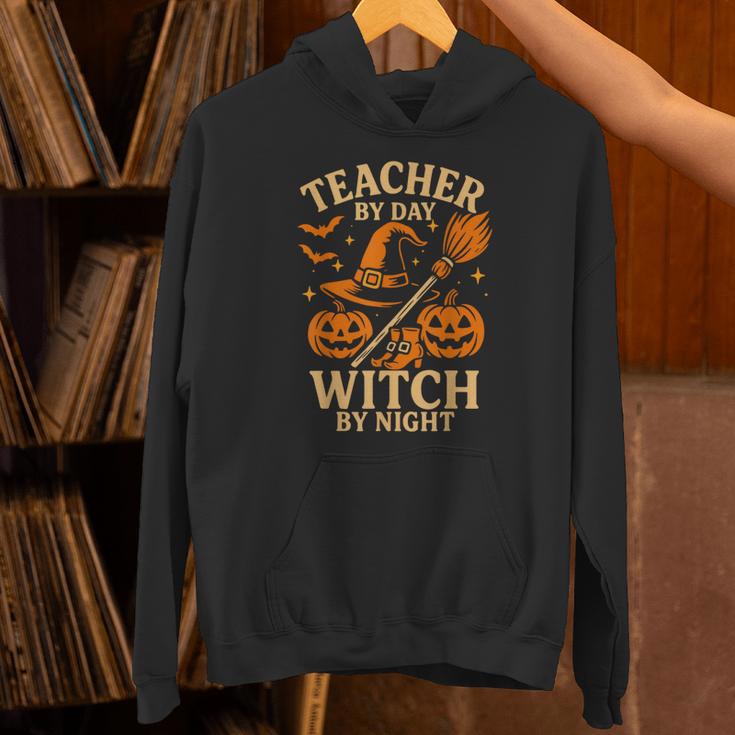 Teacher By Day Witch By Night Halloween Teacher Witch Unisex Hoodie, gift for family, gift for coworker Teacher By Day Witch By Night Halloween Teacher Witch Unisex Hoodie, gift for family, gift for coworker