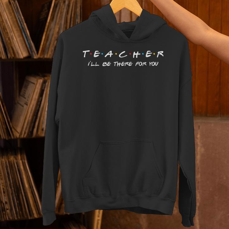 Teacher Friends Shirt For Teachers Unisex Hoodie, gift for family, gift for coworker