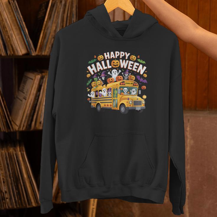 Teacher Halloween School Bus Driver Cute Ghost Witch Party Unisex Hoodie, gift for family, gift for coworker Teacher Halloween School Bus Driver Cute Ghost Witch Party Unisex Hoodie, gift for family, gift for coworker
