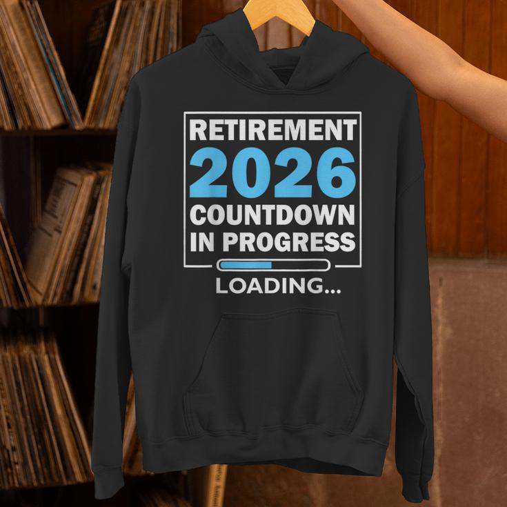 Teacher Retirement Class Of 2026 Loading Retired Unisex Hoodie, gift for family, gift for coworker Teacher Retirement Class Of 2026 Loading Retired Unisex Hoodie, gift for family, gift for coworker