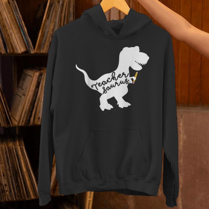 Teacher Saurus T Shirt For Men And Women Unisex Hoodie, gift for family, gift for coworker