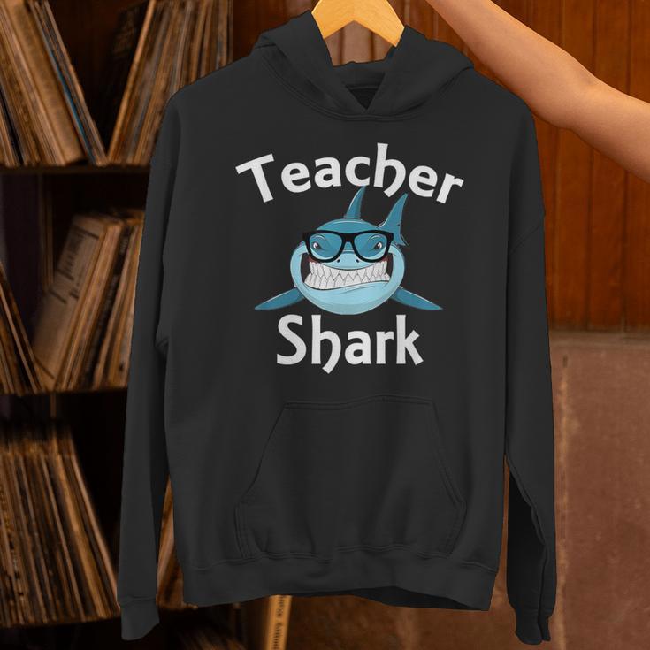 Teacher Shark Teacher For Men Women Unisex Hoodie, gift for family, gift for coworker Teacher Shark Teacher For Men Women Unisex Hoodie, gift for family, gift for coworker