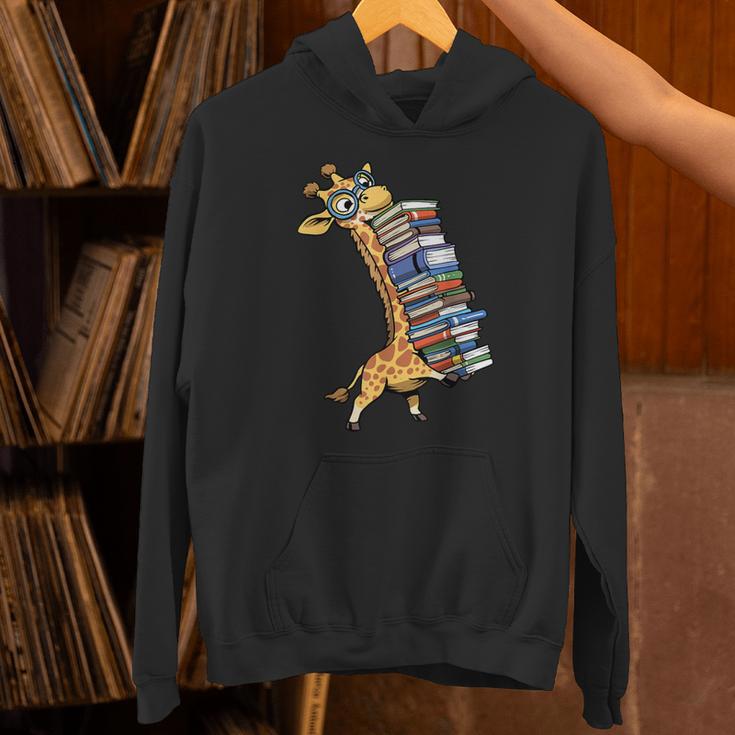 Teacher Shirt Giraffe Holding Books Bookworm Librarian Unisex Hoodie, gift for family, gift for coworker Teacher Shirt Giraffe Holding Books Bookworm Librarian Unisex Hoodie, gift for family, gift for coworker