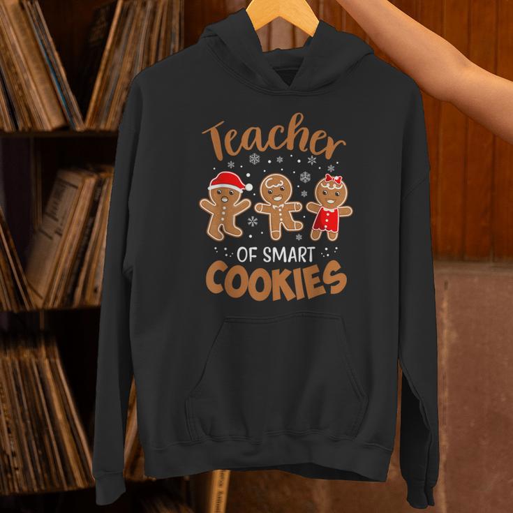 Teacher Of Smart Cookies Gingerbread Christmas Teacher Cute Men Women Kids Unisex Hoodie, gift for family, gift for coworker Teacher Of Smart Cookies Gingerbread Christmas Teacher Cute Men Women Kids Unisex Hoodie, gift for family, gift for coworker