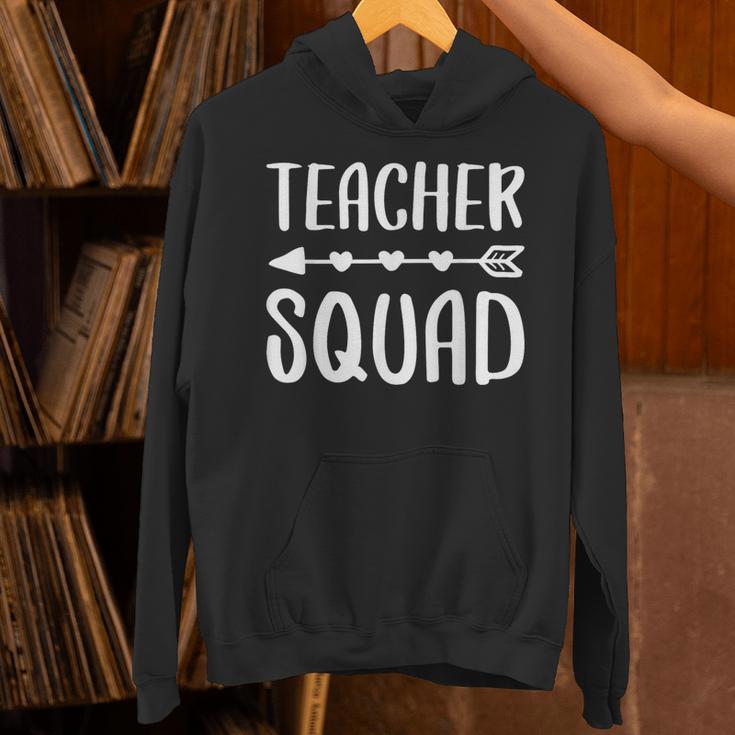 Teacher Squad Shirt Men Women Teacher Team Unisex Hoodie, gift for family, gift for coworker Teacher Squad Shirt Men Women Teacher Team Unisex Hoodie, gift for family, gift for coworker