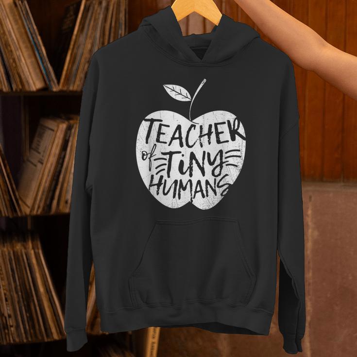 Teacher Of Tiny Humans Preschool Kindergarten Teacher Unisex Hoodie, gift for family, gift for coworker Teacher Of Tiny Humans Preschool Kindergarten Teacher Unisex Hoodie, gift for family, gift for coworker