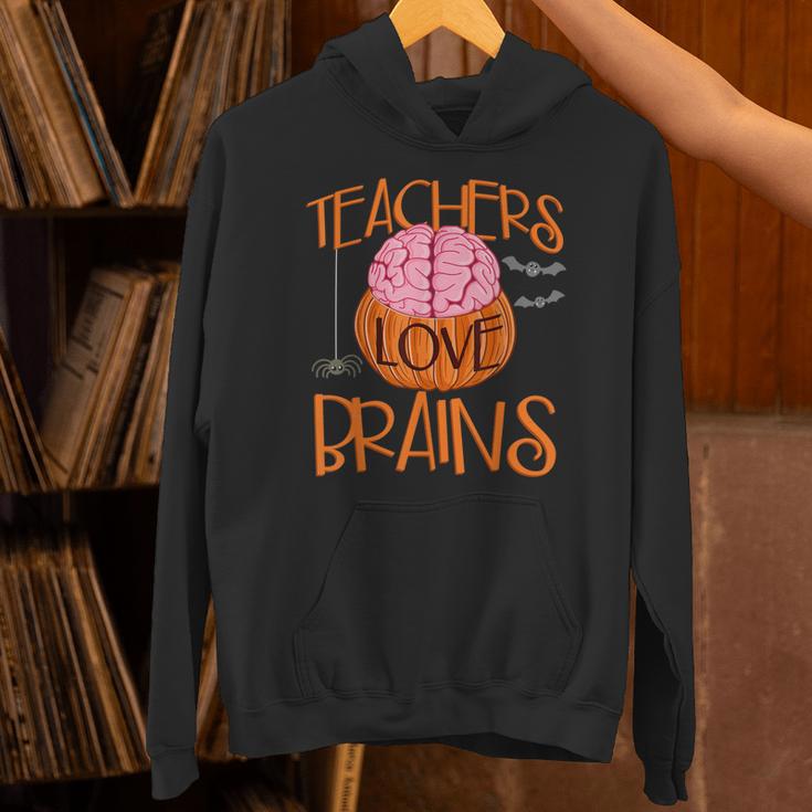 Teachers Love Brains Halloween T-Shirt For Men Women Unisex Hoodie, gift for family, gift for coworker Teachers Love Brains Halloween T-Shirt For Men Women Unisex Hoodie, gift for family, gift for coworker