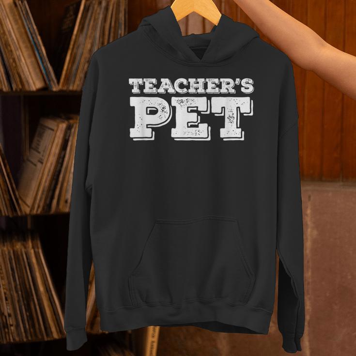 TEACHER'S PET You'Re My Favorite Do Me A Favor Unisex Hoodie, gift for family, gift for coworker TEACHER'S PET You'Re My Favorite Do Me A Favor Unisex Hoodie, gift for family, gift for coworker