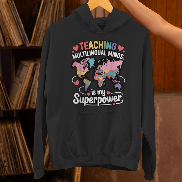 Teaching Multilingual Minds Learners English ESL Teacher Unisex Hoodie, Esl Teacher Hoodies, English Teacher Hoodies, gift for family, gift for coworker Teaching Multilingual Minds Learners English ESL Teacher Unisex Hoodie, Esl Teacher Hoodies, English Teacher Hoodies, gift for family, gift for coworker