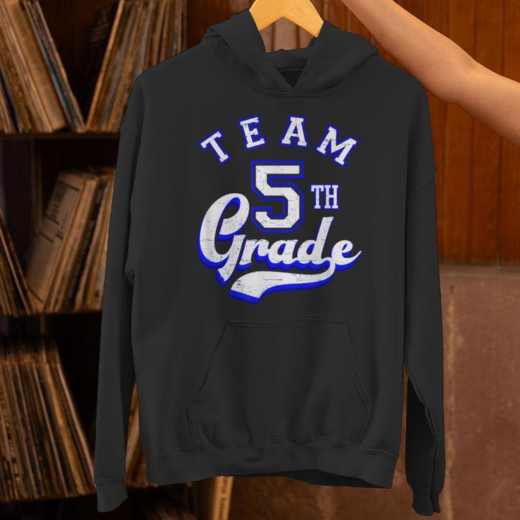 Team 5th Grade Fifth For Teacher Or Students Unisex Hoodie, gift for family, gift for coworker Team 5th Grade Fifth For Teacher Or Students Unisex Hoodie, gift for family, gift for coworker
