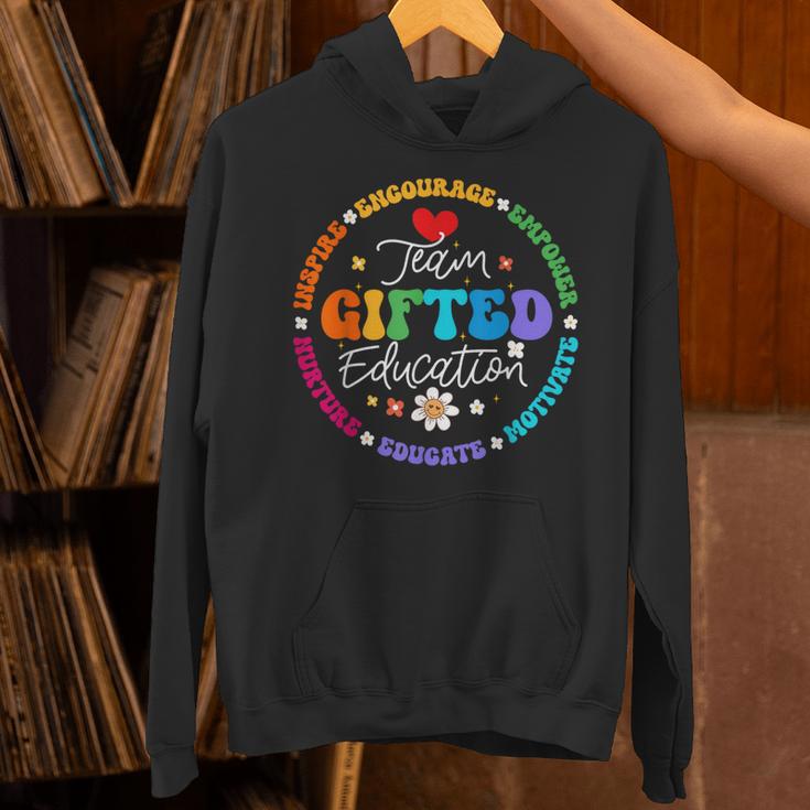 Team Ed Education Teacher Appreciation Back To School Unisex Hoodie, gift for family, gift for coworker Team Ed Education Teacher Appreciation Back To School Unisex Hoodie, gift for family, gift for coworker