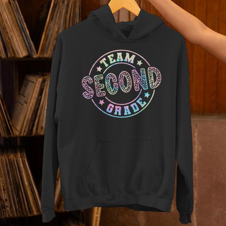 Team Second Grade Teacher Student Back To School 2nd Grade Unisex Hoodie, 2nd Grade Teacher Hoodies, gift for family, gift for coworker Team Second Grade Teacher Student Back To School 2nd Grade Unisex Hoodie, 2nd Grade Teacher Hoodies, gift for family, gift for coworker