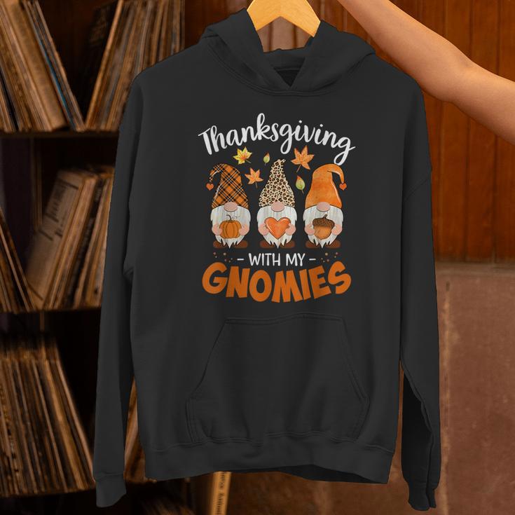 Thanksgiving Shirts For Women With My Gnomies Teachers Gnome Unisex Hoodie, gift for family, gift for coworker Thanksgiving Shirts For Women With My Gnomies Teachers Gnome Unisex Hoodie, gift for family, gift for coworker