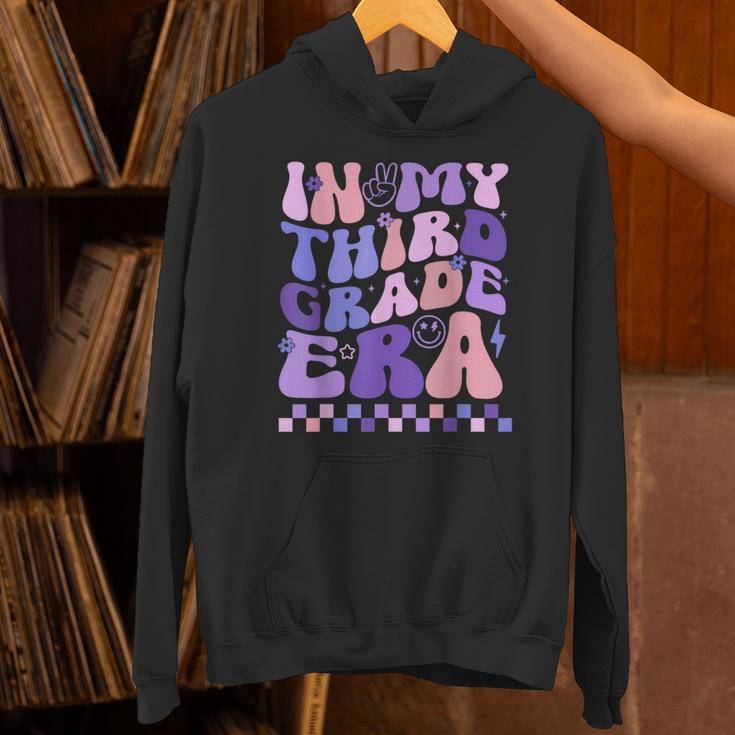 In My Third Grade Era 3rd Grade Teacher Student Boy Girl Unisex Hoodie, gift for family, gift for coworker