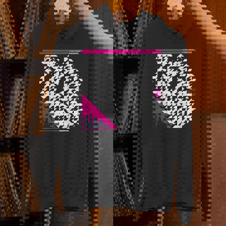 Tokyo New York London Traveling Illustration Graphic s 長袖tシャツ パーカー