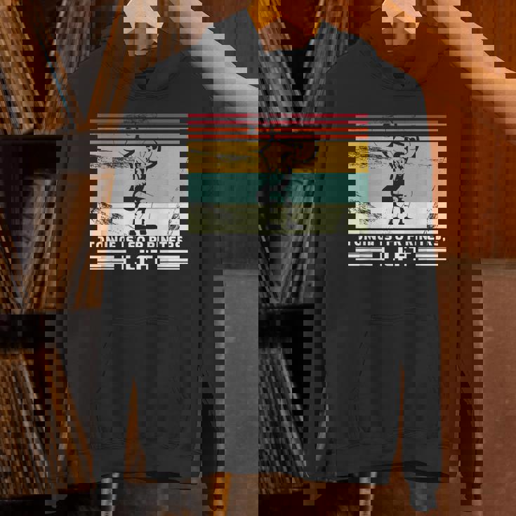 Toning Is For Printers I Lift Weight Lifting ウエイトリフティング パーカー