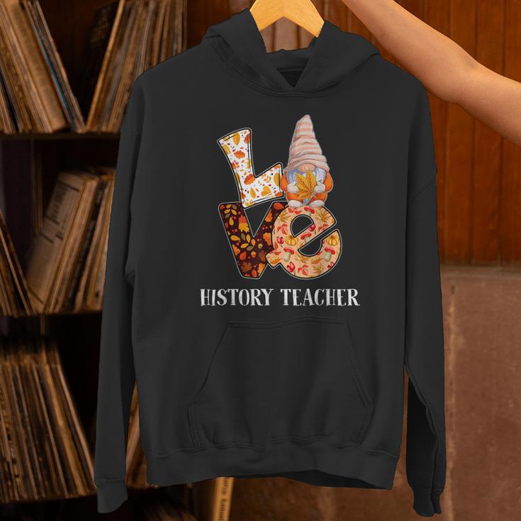 History Teacher Love Autumn Fall Gnome For Teachers For Men Women Unisex Hoodie, History Teacher Hoodies, gift for family, gift for coworker History Teacher Love Autumn Fall Gnome For Teachers For Men Women Unisex Hoodie, History Teacher Hoodies, gift for family, gift for coworker