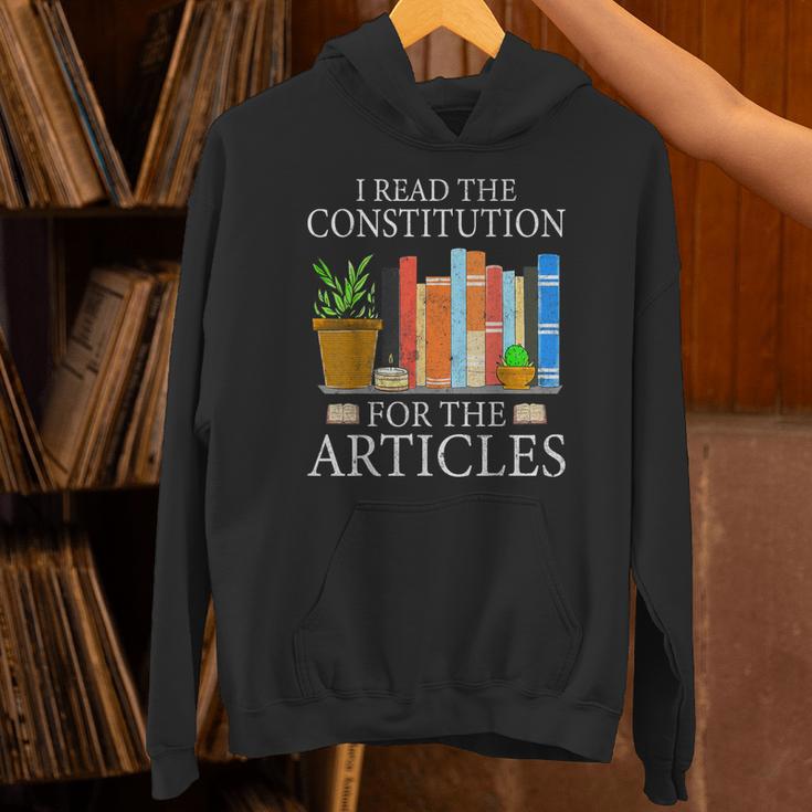 History Teacher I Read The Constitution For The Articles For Men Women Unisex Hoodie, History Teacher Hoodies, gift for family, gift for coworker History Teacher I Read The Constitution For The Articles For Men Women Unisex Hoodie, History Teacher Hoodies, gift for family, gift for coworker