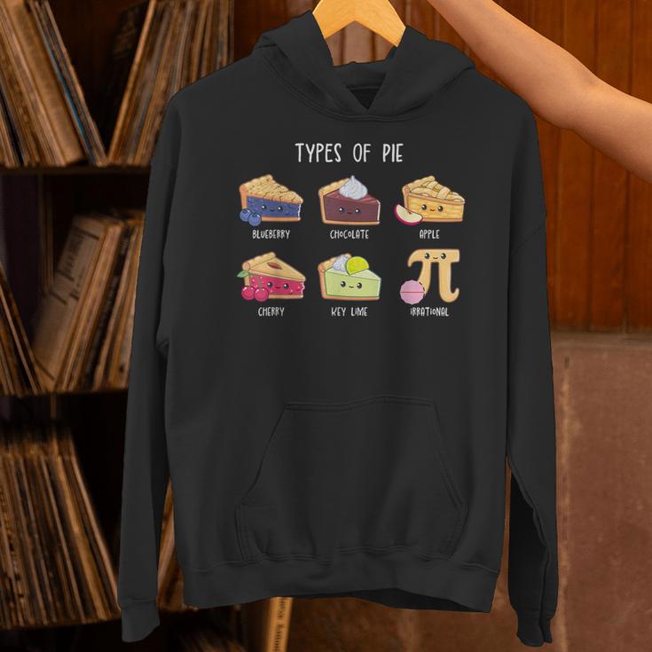 Types Of Pie Pi Day Math Teacher Geek 314 Math Pun Unisex Hoodie, gift for family, gift for coworker Types Of Pie Pi Day Math Teacher Geek 314 Math Pun Unisex Hoodie, gift for family, gift for coworker