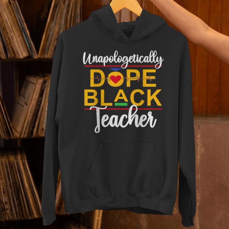 Unapologetic Dope Teacher African American Melanin Unisex Hoodie, gift for family, gift for coworker Unapologetic Dope Teacher African American Melanin Unisex Hoodie, gift for family, gift for coworker