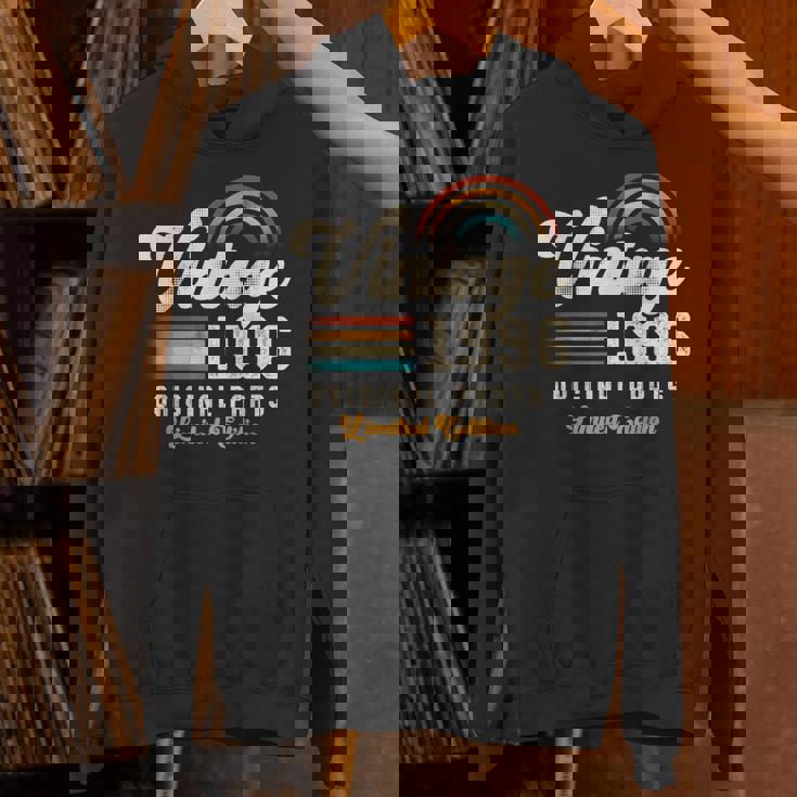 Vintage 1996 オリジナルパーツ 30周年記念 レトロ パーカー