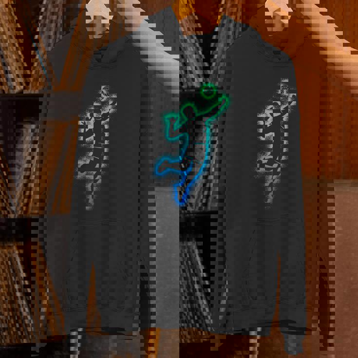 Volleyball Players Team Boys Volleyball Hoodie