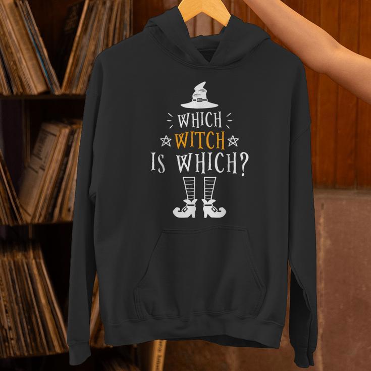 Which Witch Is Which Halloween Grammar Teacher Costume Unisex Hoodie, gift for family, gift for coworker Which Witch Is Which Halloween Grammar Teacher Costume Unisex Hoodie, gift for family, gift for coworker