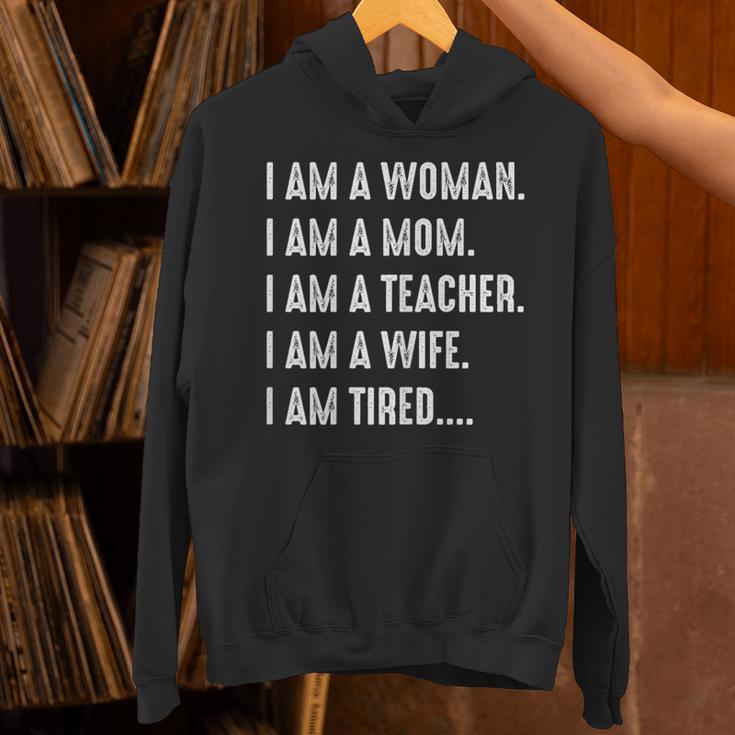 Woman Mom Teacher Wife TIRED T Shirt Cute Mom Teacher Shirts Unisex Hoodie, gift for family, gift for coworker Woman Mom Teacher Wife TIRED T Shirt Cute Mom Teacher Shirts Unisex Hoodie, gift for family, gift for coworker