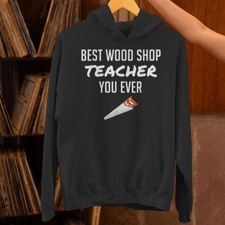 Wood Shop Teacher For Dad From Student Unisex Hoodie, gift for family, gift for coworker Wood Shop Teacher For Dad From Student Unisex Hoodie, gift for family, gift for coworker