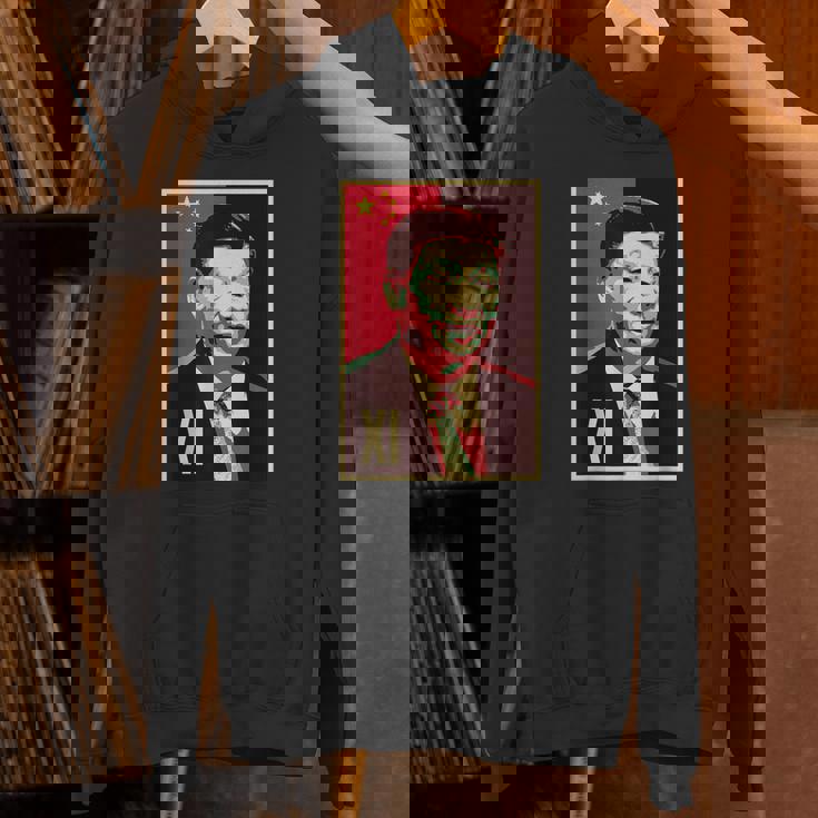 Xi Jinping China President Chinese 習近平中国中国共産党主席中国共産党 パーカー