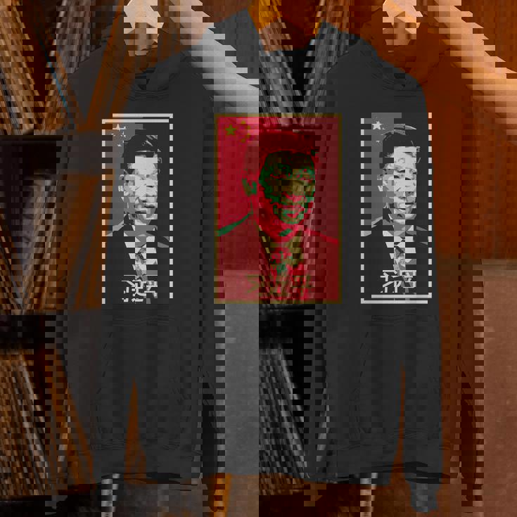 Xi Jinping China 習近平中国国家主席中国中国国家主席中国 長袖tシャツ パーカー