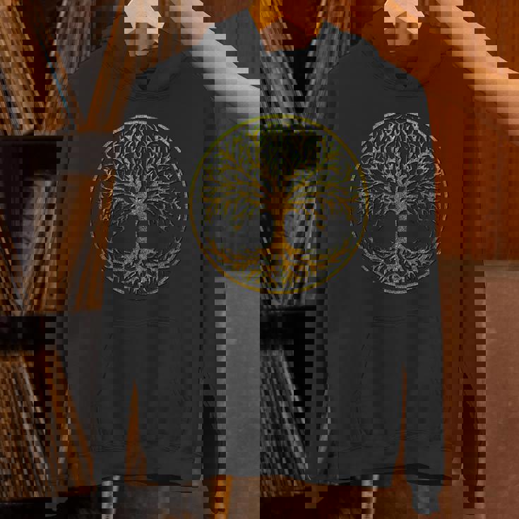 Yggdrasil、ケルトの生命の木、北欧神話tシャツ パーカー