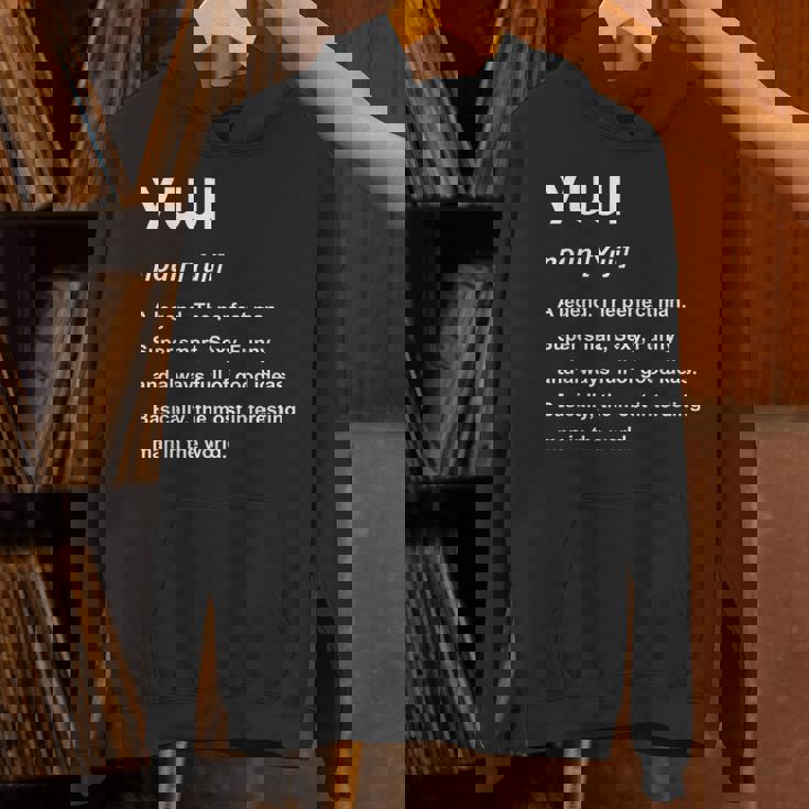 Yuji 雄二 パーカー