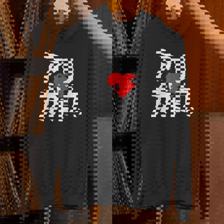 「アリガトウ。」さりげなく感謝を伝えるカタカナおもしろ パーカー