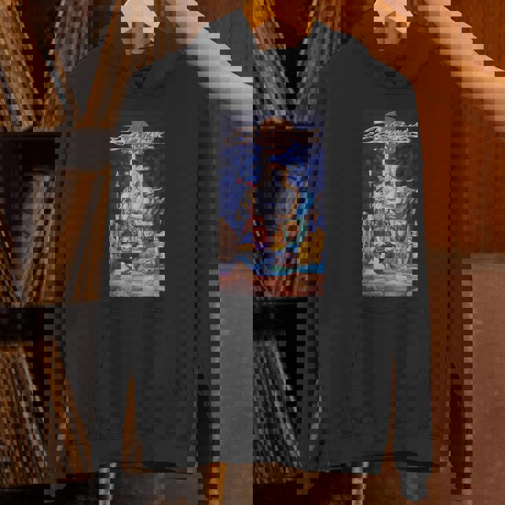 『アクトレイザー』35周年記念 パーカー