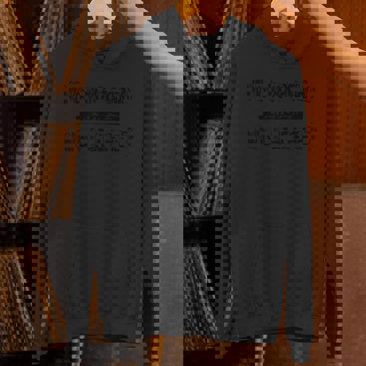 【公式】No Macho No Life パーカー