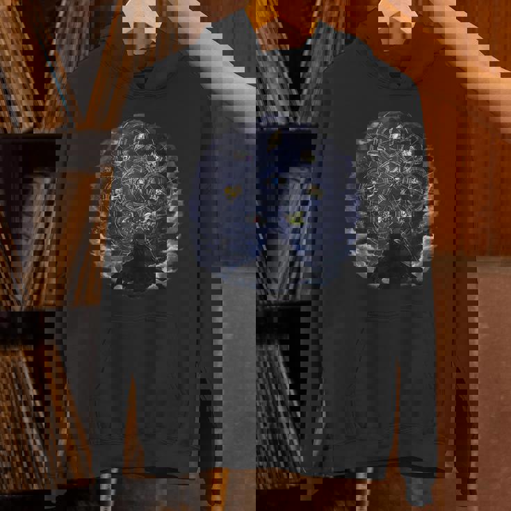 【公式】『オクトパストラベラー0』神々の指輪 パーカー